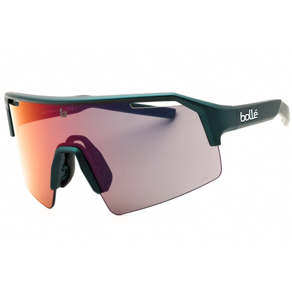 NWT Bolle C SHIFTER BS005007 mm Shield Sunglasses